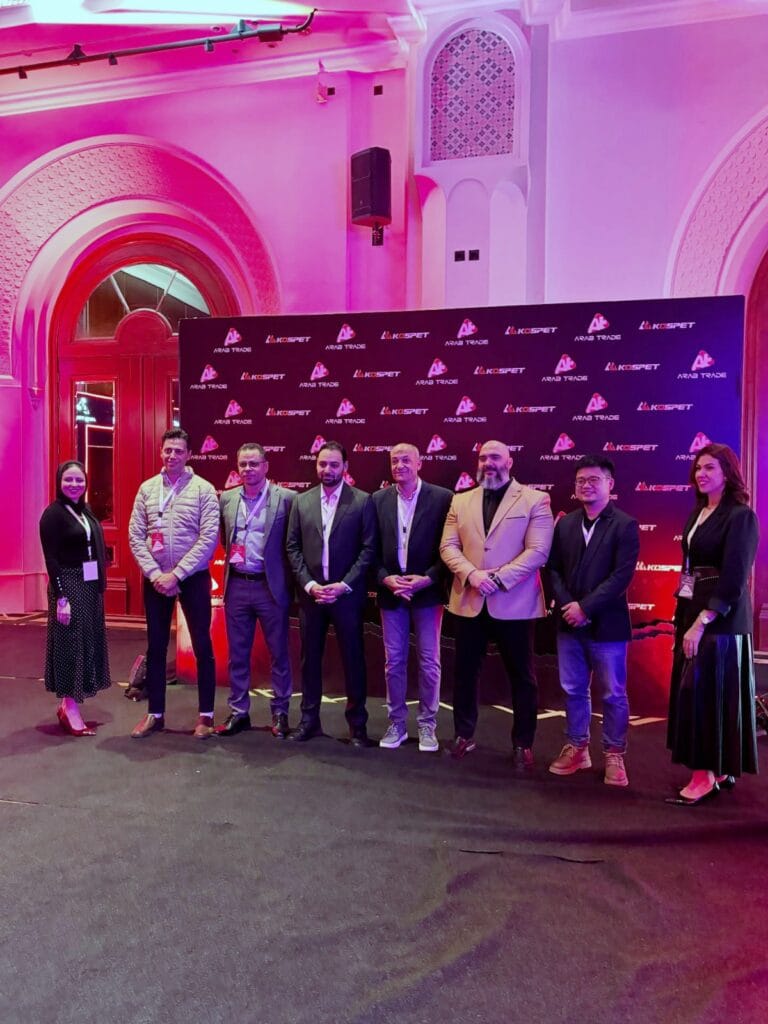 إطلاق موديلات ساعات KOSPET الجديدة في مصر رسميًا عبر الوكيل الحصري أرب تريد ARAB TRADE